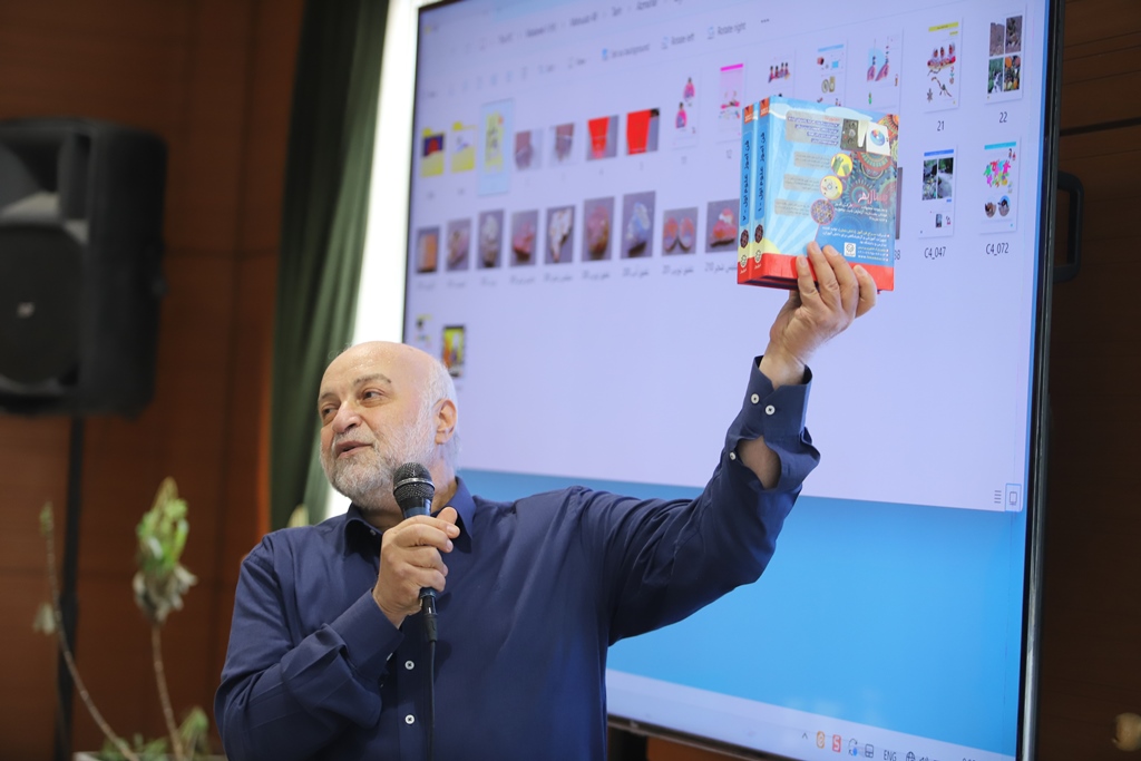 «شاهِد، المس، وابنِ»: منتج جديد من «فن‌آموز» ينقل تعلم العلوم من الكتاب إلى التجربة الواقعية